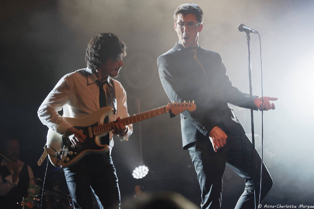 Sur la route d’eddy Mitchell | Concert-spectacle hommage Eddy Mitchell, en Vendée 4 Autrement dit, Johnny | Concert hommage Johnny Hallyday (85)