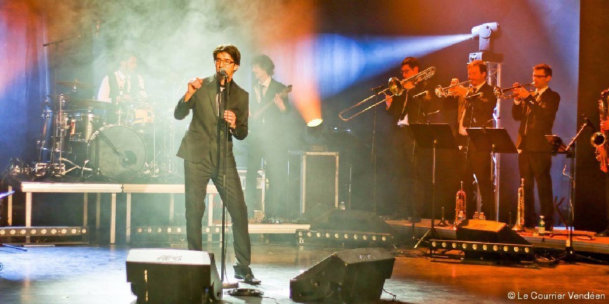 Sur la route d’eddy Mitchell | Concert-spectacle hommage Eddy Mitchell, en Vendée 6 Sur la route d’Eddy Mitchell | Concert-Spectacle hommage(85)